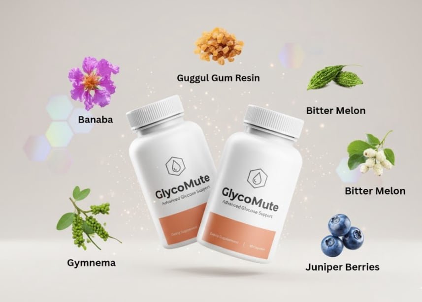 GlycoMute- Nature-Ingredients- image
